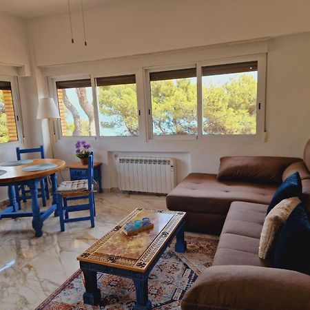 Puerto Azul 1 Apartment Peniscola Ngoại thất bức ảnh