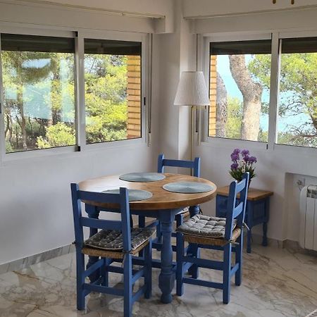 Puerto Azul 1 Apartment Peniscola Ngoại thất bức ảnh