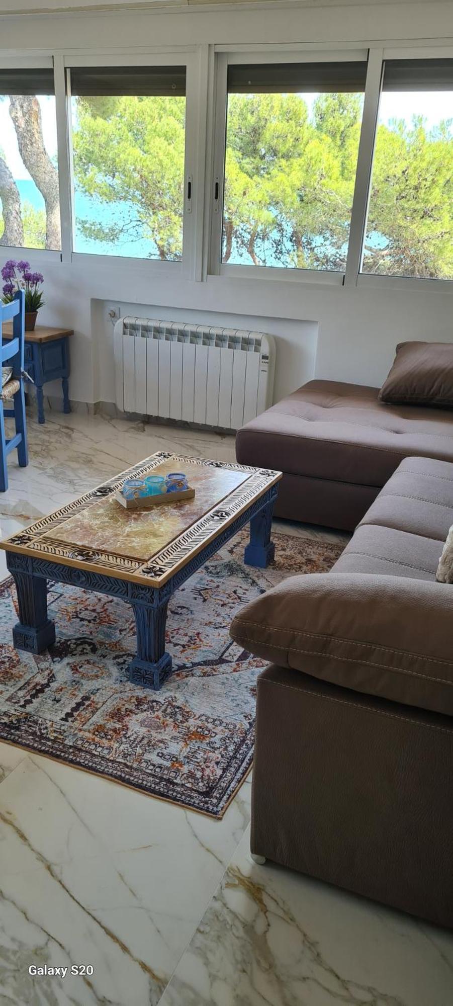Puerto Azul 1 Apartment Peniscola Ngoại thất bức ảnh