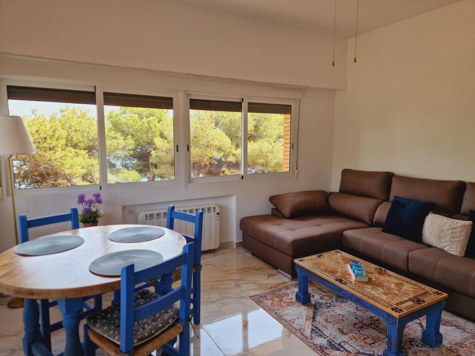 Puerto Azul 1 Apartment Peniscola Ngoại thất bức ảnh