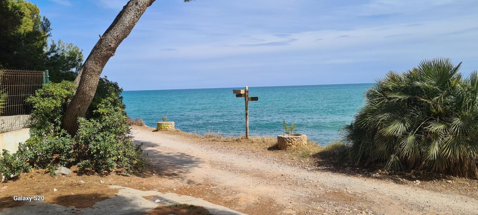 Puerto Azul 1 Apartment Peniscola Ngoại thất bức ảnh