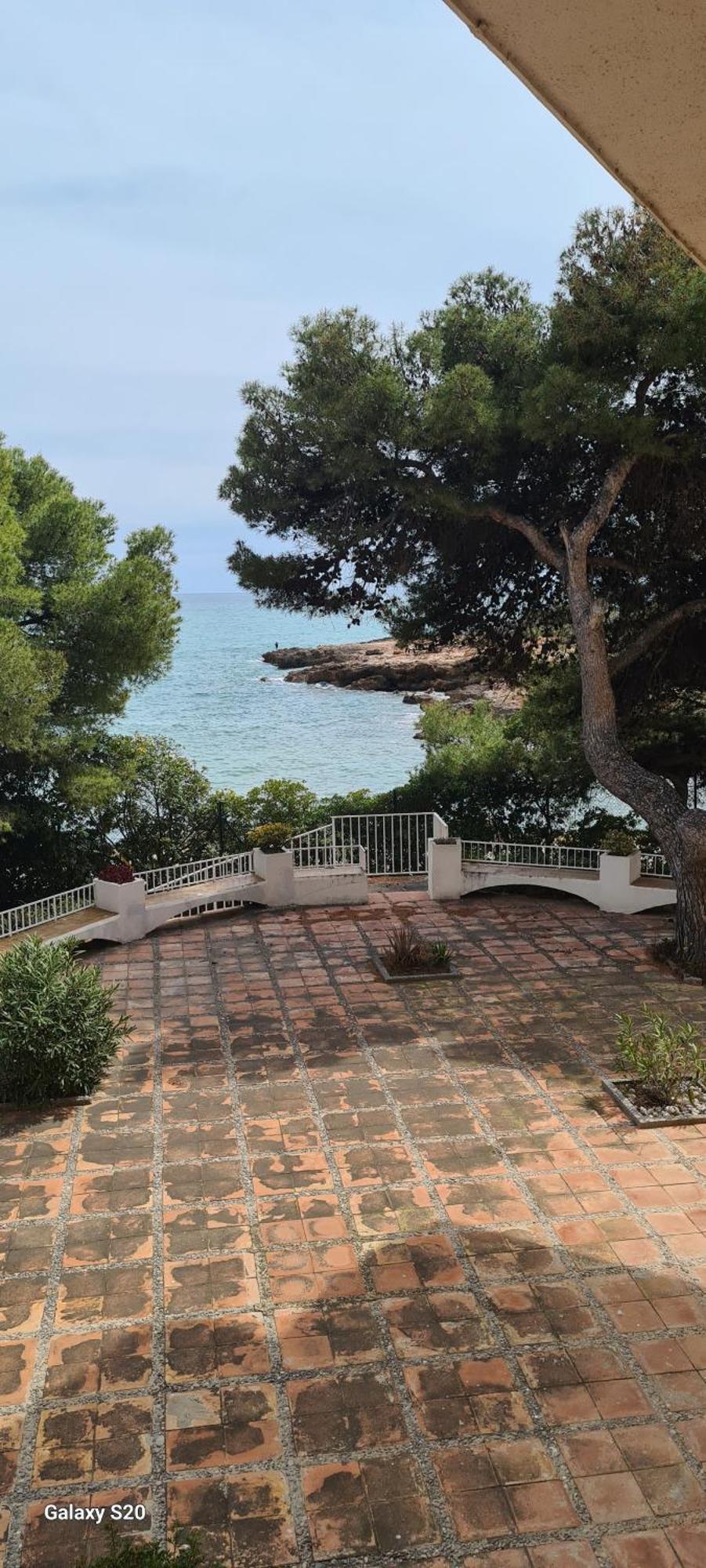 Puerto Azul 1 Apartment Peniscola Ngoại thất bức ảnh