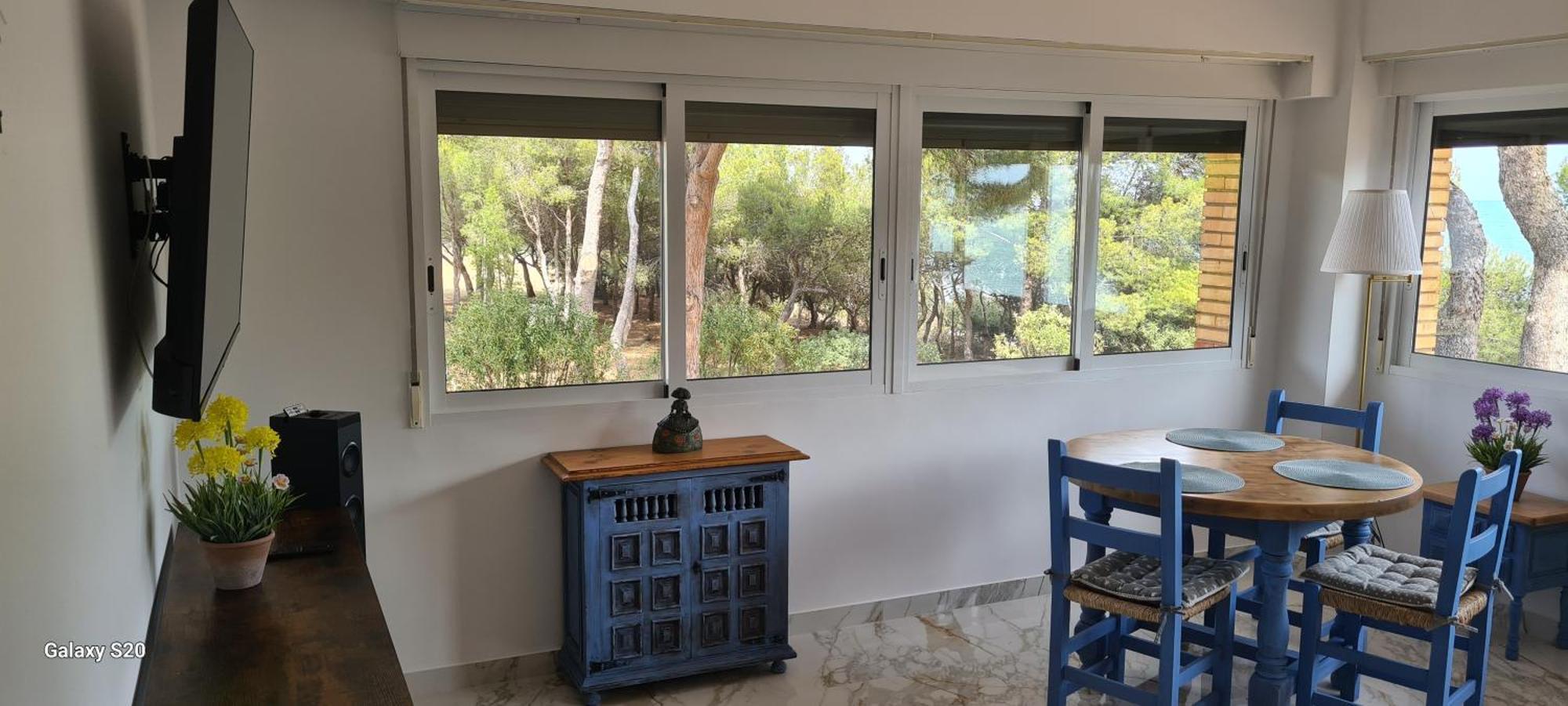 Puerto Azul 1 Apartment Peniscola Ngoại thất bức ảnh