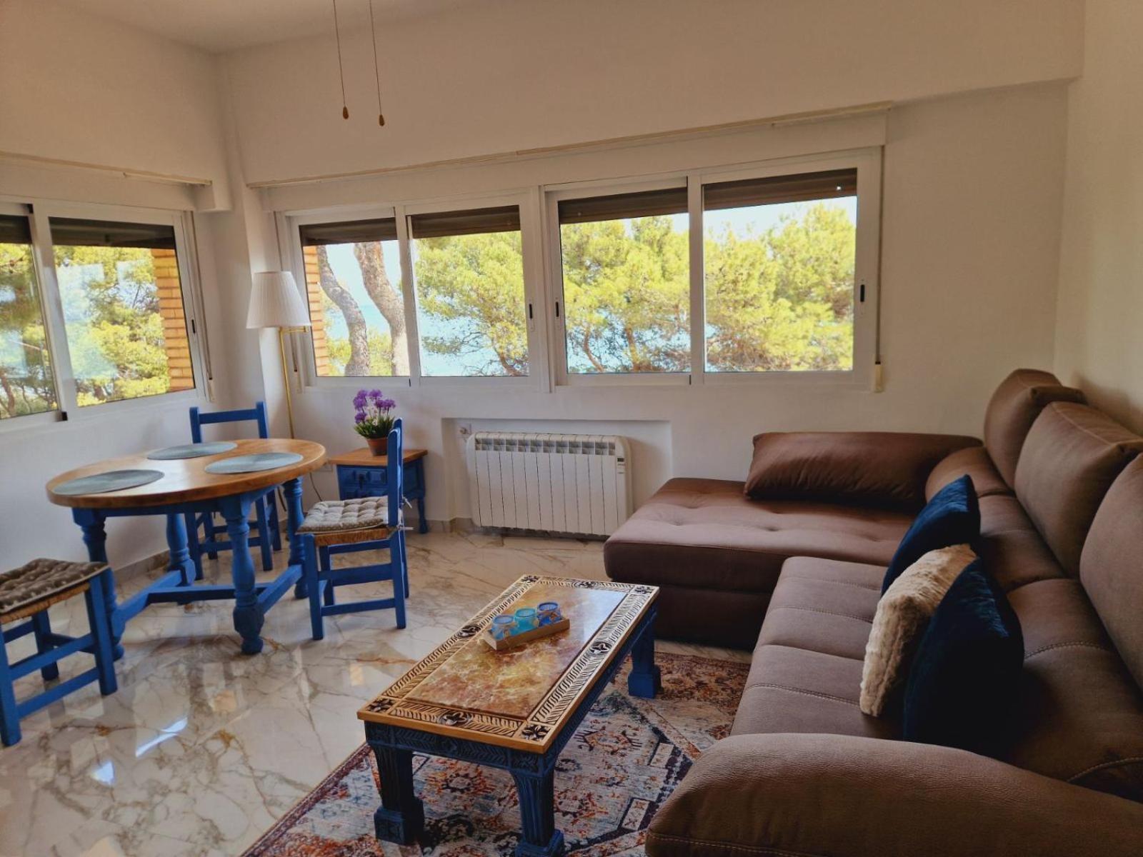 Puerto Azul 1 Apartment Peniscola Ngoại thất bức ảnh