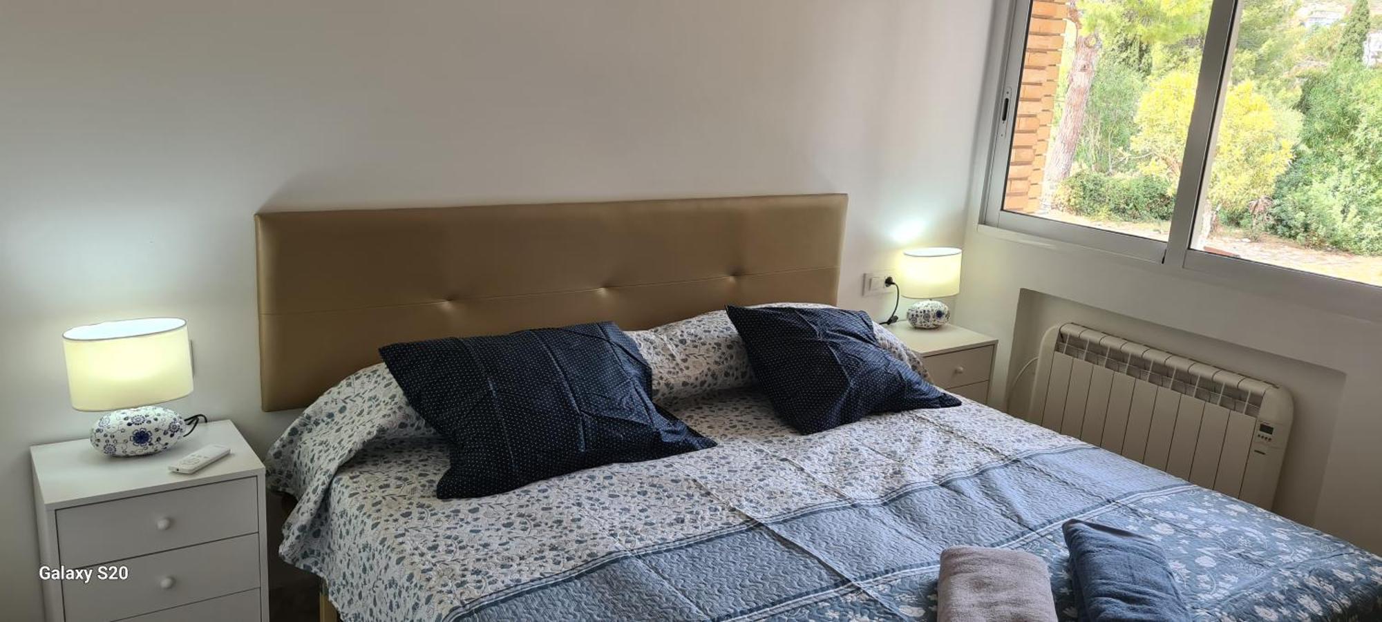 Puerto Azul 1 Apartment Peniscola Ngoại thất bức ảnh