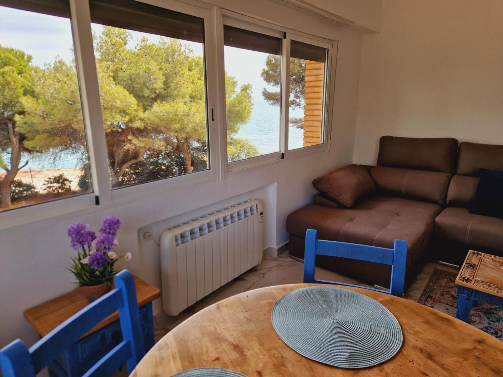 Puerto Azul 1 Apartment Peniscola Ngoại thất bức ảnh