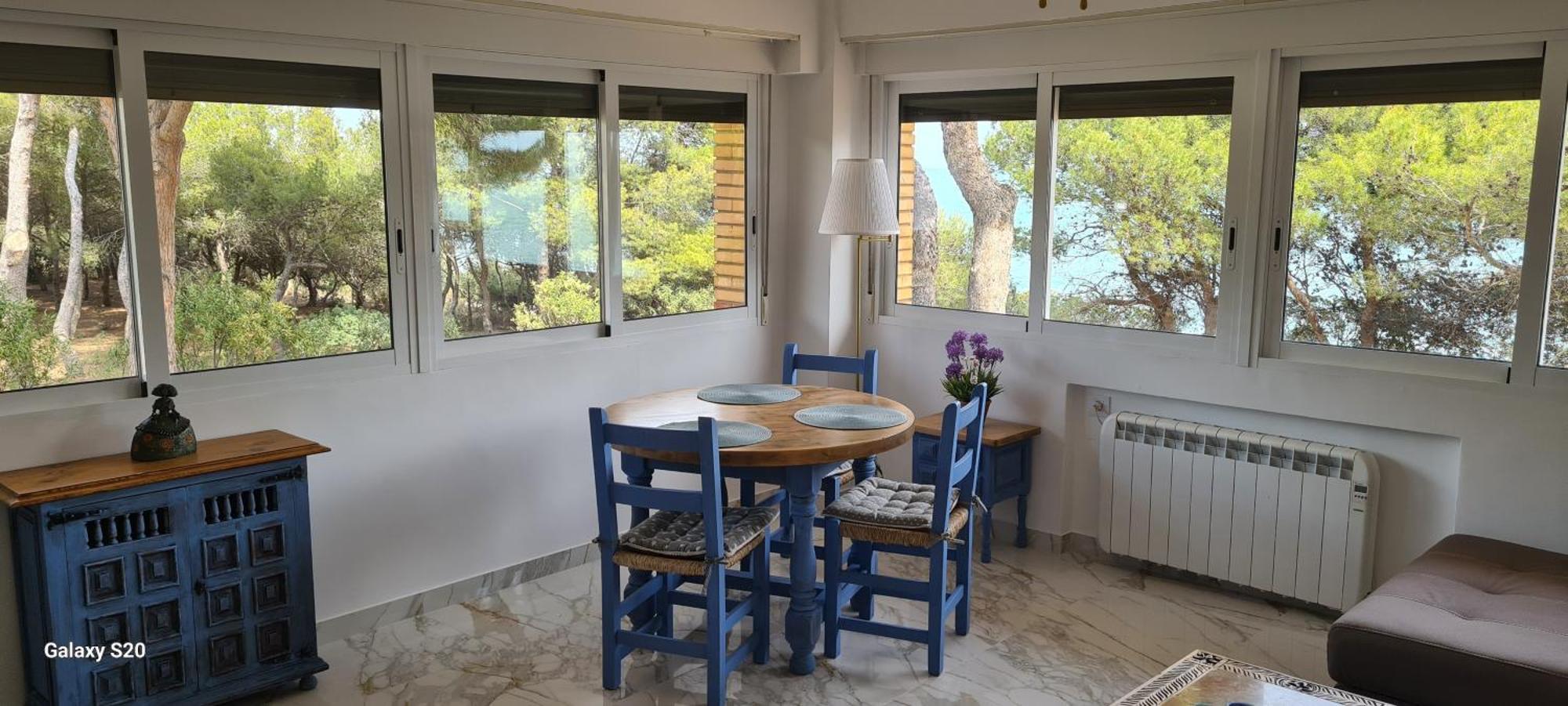 Puerto Azul 1 Apartment Peniscola Ngoại thất bức ảnh